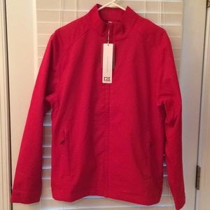 Cutter and Buck full zip jacket